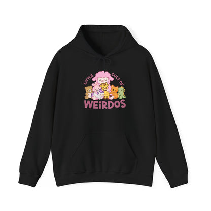Little Cult of Weirdos Hoodie