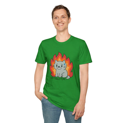 It’s Totally Fine T-Shirt