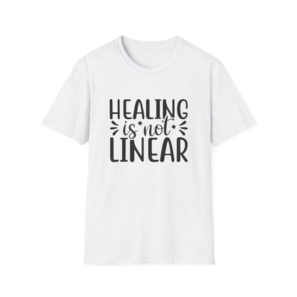 Healing is Not Linear T-Shirt