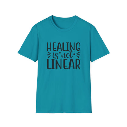 Healing is Not Linear T-Shirt
