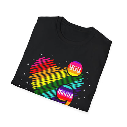 Don't Let Your Story End T-Shirt