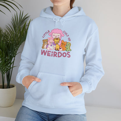 Little Cult of Weirdos Hoodie