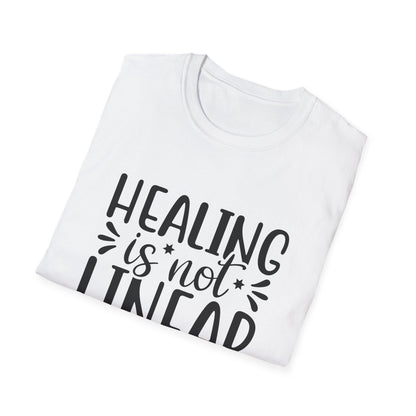 Healing is Not Linear T-Shirt