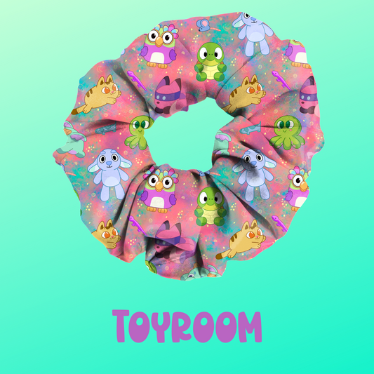 Toyroom – Scrunchie or Headband