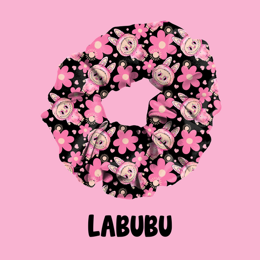 Labubu – Scrunchie or Headband