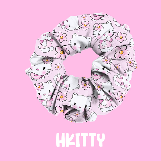 HKitty – Scrunchie or Headband