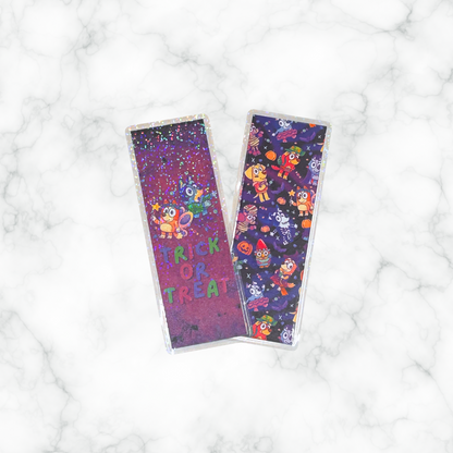Laminated Cardstock Bookmarks - See Listing for Design Choices
